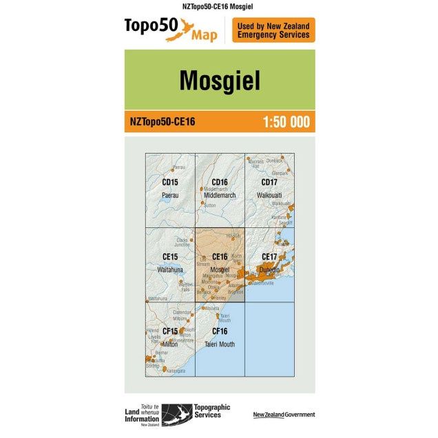 Mosgiel (50)