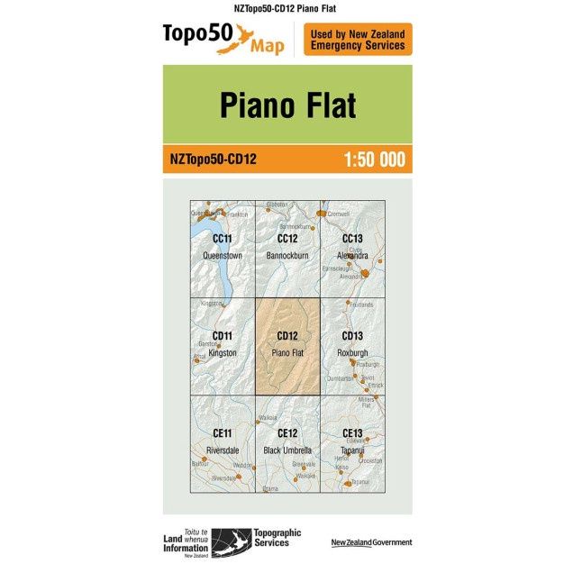 Piano Flat (50)