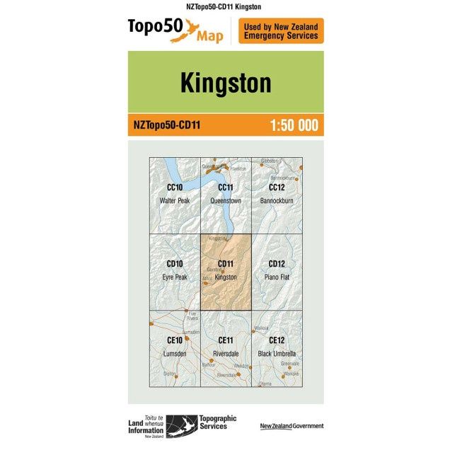 Kingston (50)