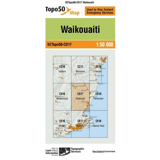 Waikouaiti CD17
