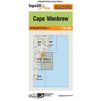Cape Wanbrow CC19