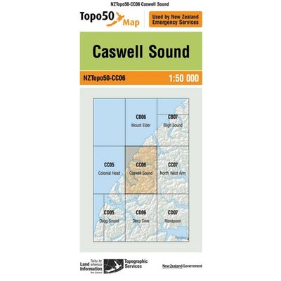 Caswell Sound CC06