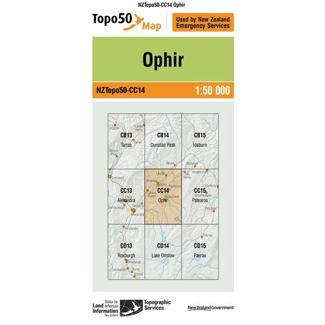 Ophir (50)