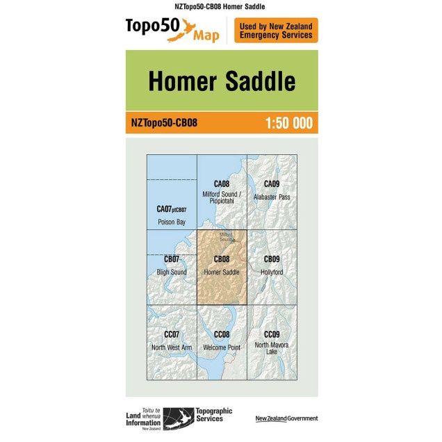 Homer Saddle (50)