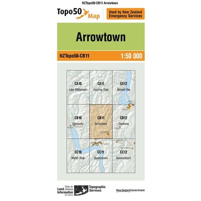 Arrowtown CB11