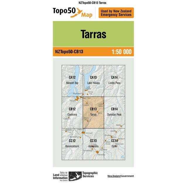 Tarras (50)
