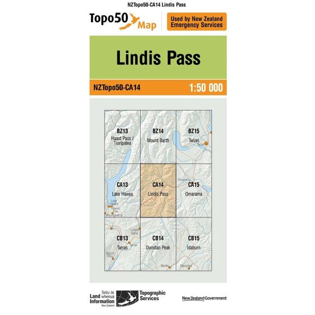 Lindis Pass (50)