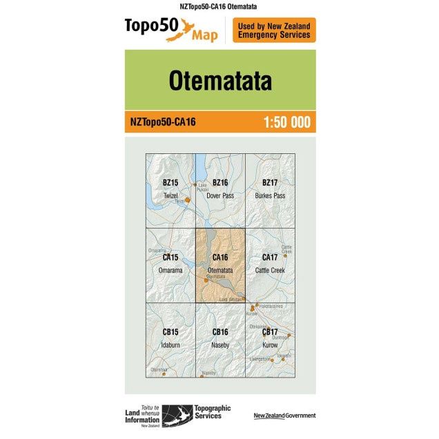 Otematata (50)