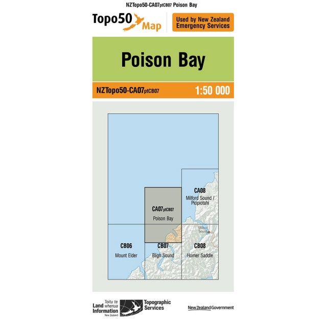 Poison Bay (50)