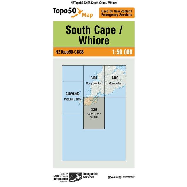 South Cape / Whiore (50)