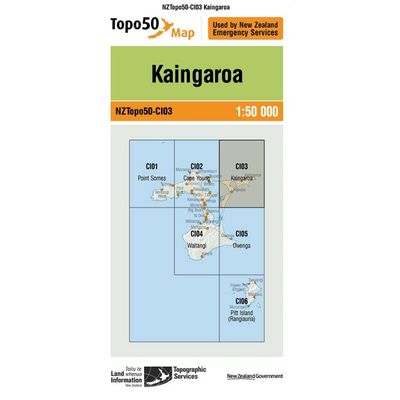 CI03 Kaingaroa
