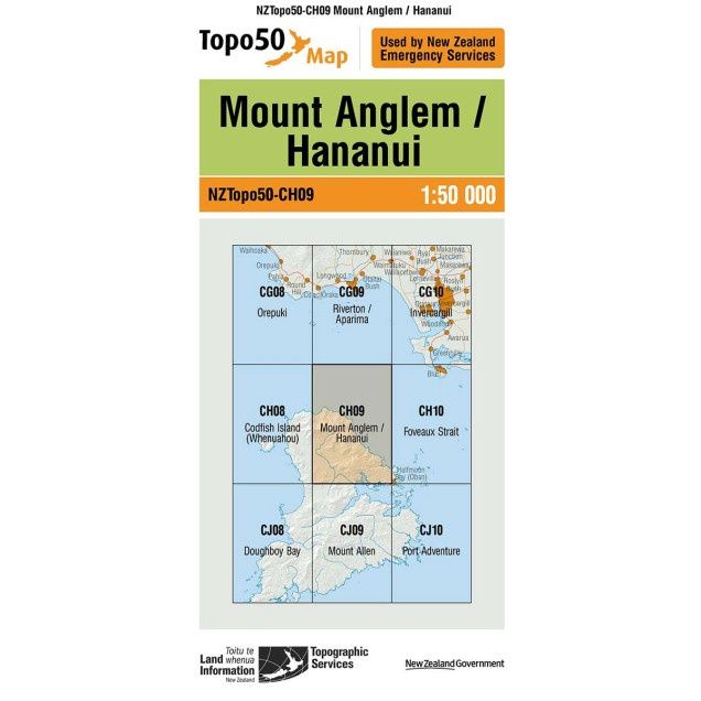 Mount Anglem / Hananui (50)