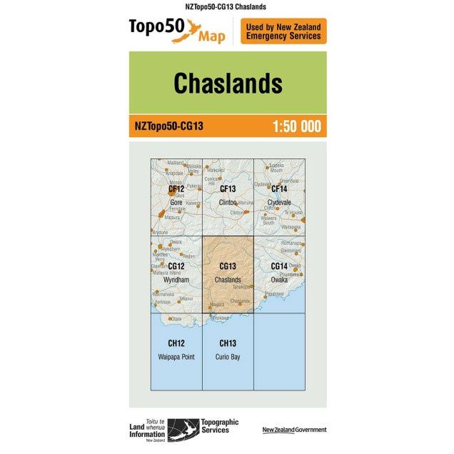 Chaslands (50)