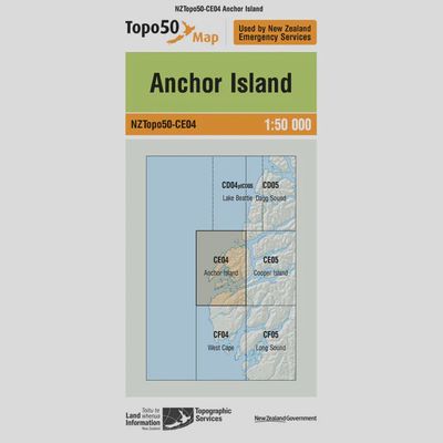 Anchor Island CE-04