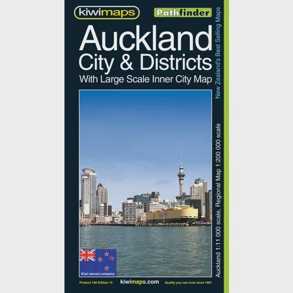Auckland City &amp; Districts (KIWIM)