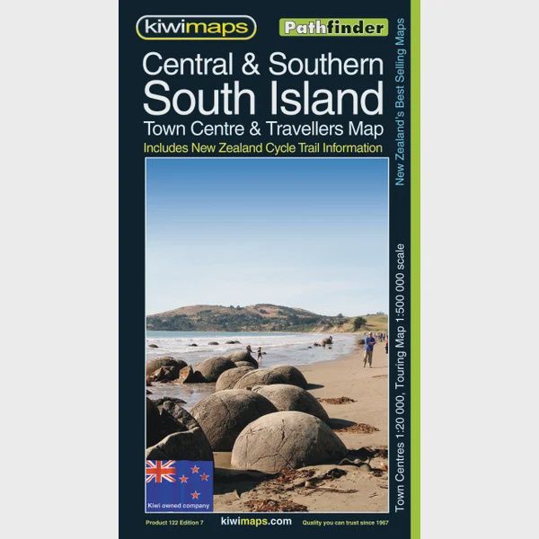 Central &amp; Southern South Island (KIWIM)