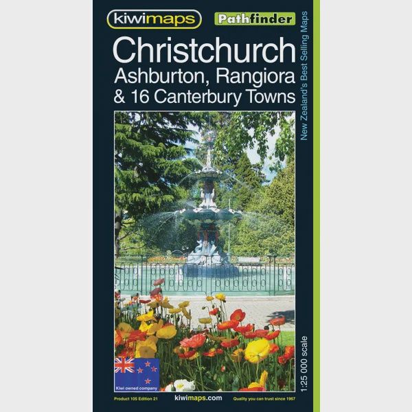 Christchurch &amp; Canterbury Towns (KIWIM)