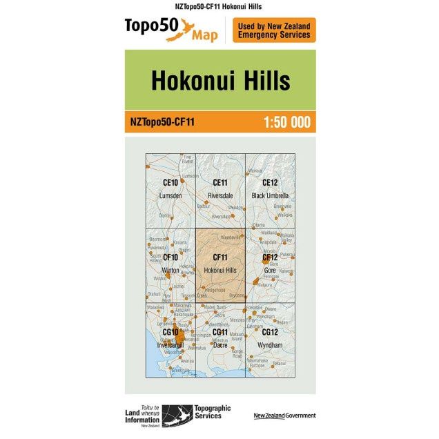 Hokonui Hills (50)