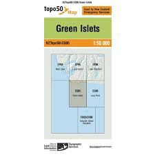 Green Islets (50)