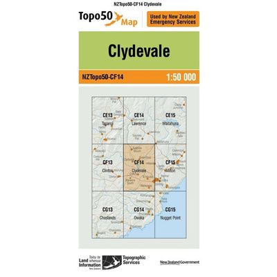 Clydevale CF14