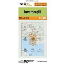 Invercargill (50)