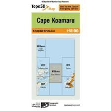 Cape Koamaru BP30