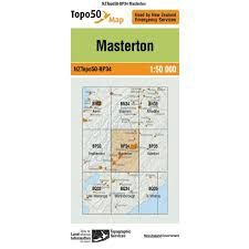 Masterton (50)