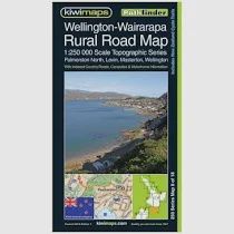 Wellington-Wairarapa Rural Road Map (KIWIM)