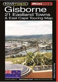 Gisborne &amp; Eastland Towns - Mini (KIWIM)