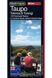 Taupo, Tokoroa &amp; Turangi - Mini (KIWIM)