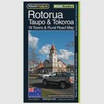 Rotorua, Taupo &amp; Tokoroa (KIWIM)