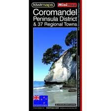 Coromandel Peninsula District - Mini (KIWIM)
