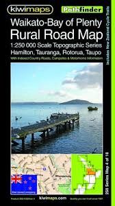 Waikato-Bay of Plenty Rural Road Map (KIWIM)