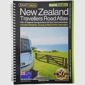 New Zealand Travellers Road Atlas (KIWIM)