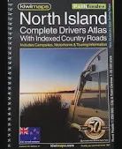 North Island Complete Drivers Atlas (KIWIM)
