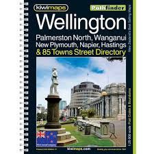 Wellington Street Directory (KIWIM)