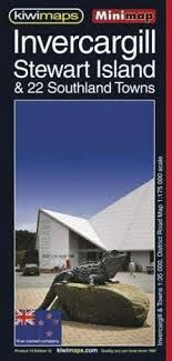 Invercargill, Stewart Island - Mini (KIWIM)