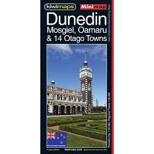 Dunedin &amp; Otago Towns - Mini (KIWIM)