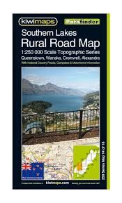 Southern Lakes Rural Road Map (KIWIM)