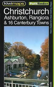 Christchurch &amp; Canterbury Towns