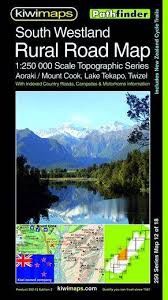 South Westland Rural Road Map (KIWIM)