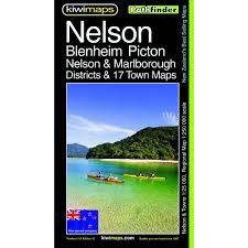 Nelson &amp; Marlborough District Towns (KIWIM)