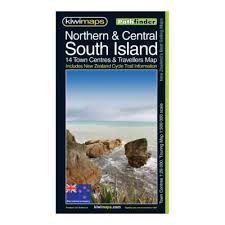 Northern &amp; Central South Island (KIWIM)