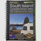 South Island Complete Drivers Atlas (KIWIM)