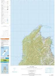 Pakaraka Map 250-12 Tākaka