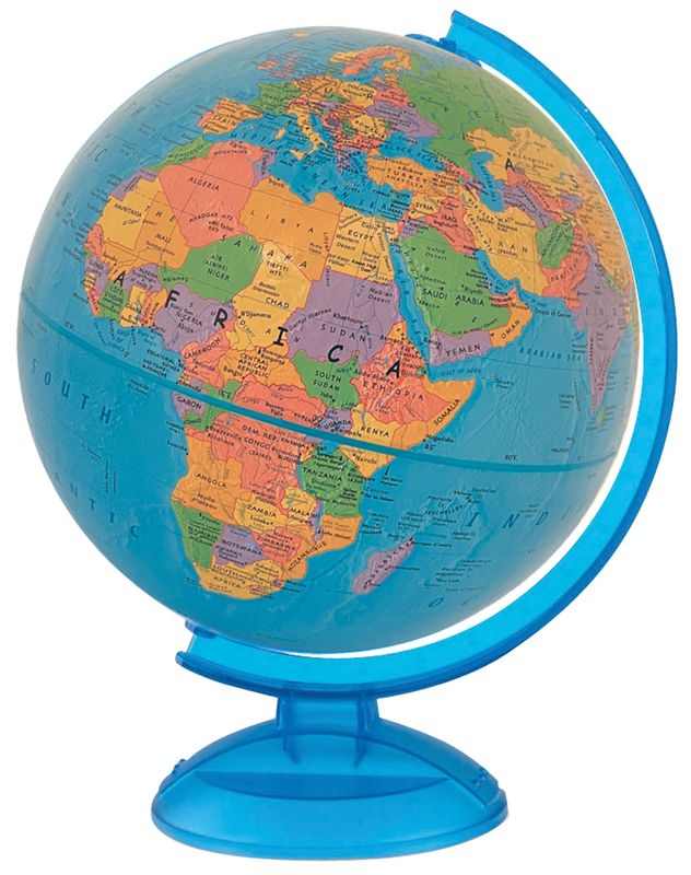 Adventurer 12&quot; Blue