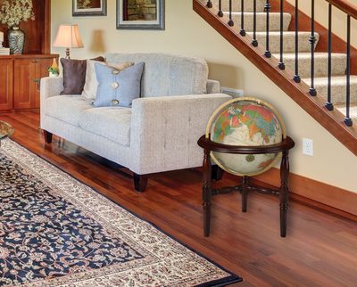 Trenton 20" ANTQ ILLUM