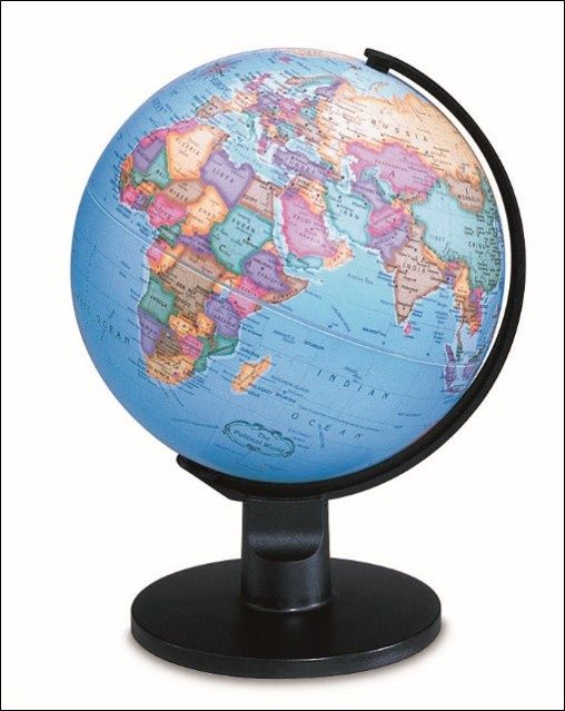 Trekker 6&quot; Blue