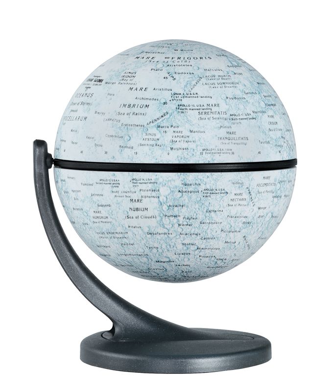 Wonder Globe 11cm MOON