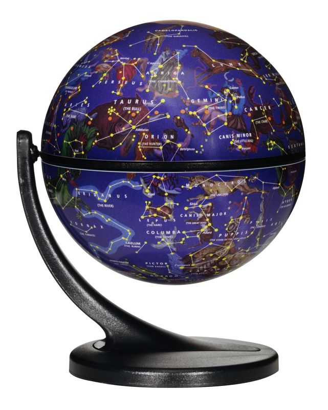 Wonder Globe 11cm CELESTIAL